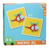 Mijn Eerste Memo XL Voertuigen
