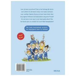 Mijn Eerste Voetbal Leesboek