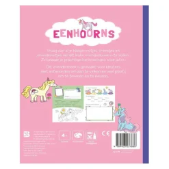 Mijn Eerste Vriendenboek - Eenhoorns
