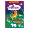 Mijn Eerste Vriendenboek - Dinosauriers
