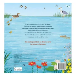 Mijn Eerste Zoekboek - Dieren Bij het Water
