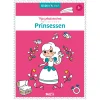Mijn Foliestickerboek - Prinsessen