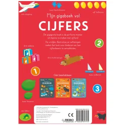 Mijn Gigaboek Vol Cijfers