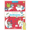 Mijn Glitterstickerboek - Eenhoorns