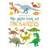 Mijn Grote Boek Vol Dinosaurussen
