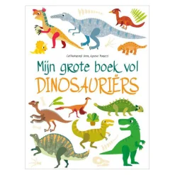 Mijn Grote Boek Vol Dinosaurussen