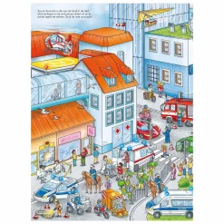 Mijn grote voertuigen kijk- en zoekboek