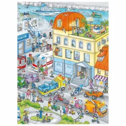 Mijn grote voertuigen kijk- en zoekboek