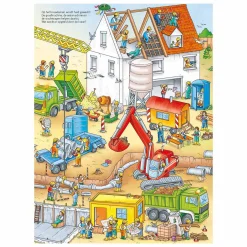 Mijn grote voertuigen kijk- en zoekboek