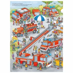 Mijn grote voertuigen kijk- en zoekboek