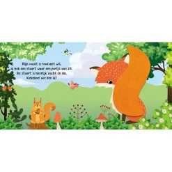 Mijn Kiekeboek - Bosvriendjes