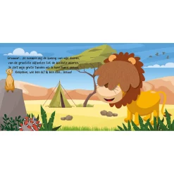 Mijn Kiekeboek - Wilde dieren