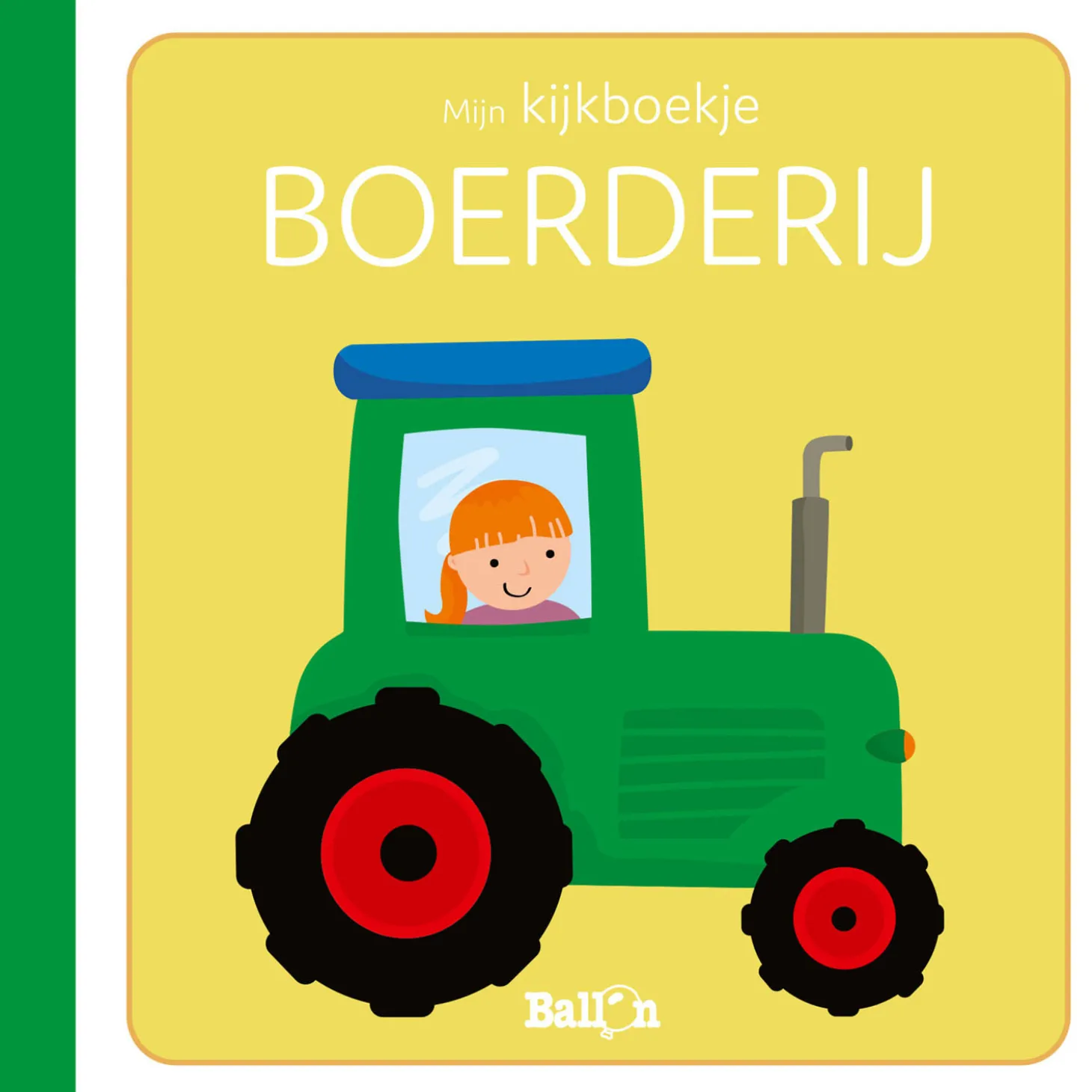 Mijn Kijkboekje - Boerderij