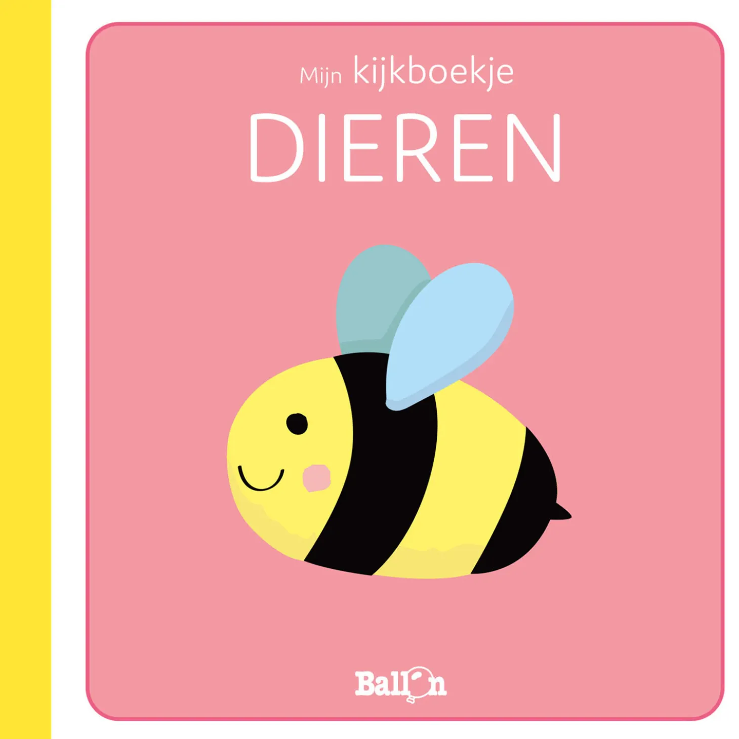 Mijn Kijkboekje - Dieren