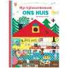 Mijn kijkwoordenboek - Ons huis