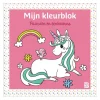 Mijn Kleurblok - Paarden en Eenhoorns
