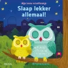 Mijn leuke schuifboekje - Slaap lekker allemaal!