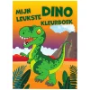 Mijn Leukste Dino Kleurboek, 48pag.