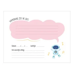 Mijn Leukste Uitspraken Boek (Groen)