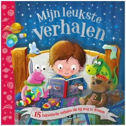 Mijn Leukste Verhalen - Blauw