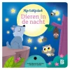 Mijn Lichtjesboek - Dieren in de Nacht 2+