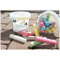 Mijn Lievelings Stoepkrijt, 20st.