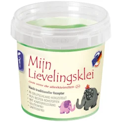 Mijn Lievelingsklei - Groen, 150gr.