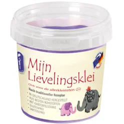 Mijn Lievelingsklei - paars, 150gr.