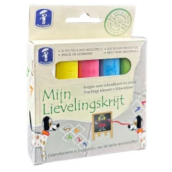 Mijn Lievelingskrijt, 5st.