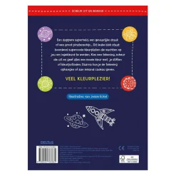 Mijn megastoere kleurblok