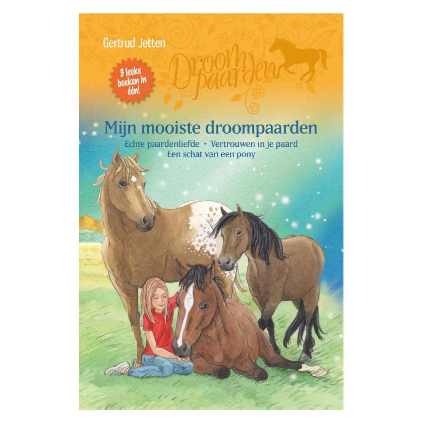 Mijn Mooiste Droompaarden 3-in-1
