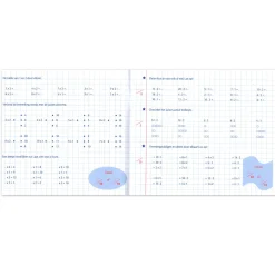 Mijn oefenschrift de Tafels 7-8 jaar