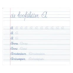 Mijn Oefenschrift Schrijven (7-8 jaar)