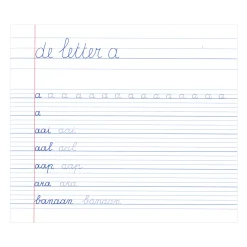 Mijn Oefenschrift Schrijven 6-7 Jaar