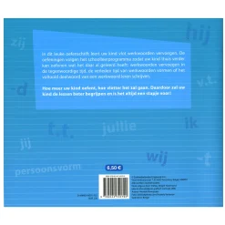 Mijn oefenschrift Werkwoorden - groep 7