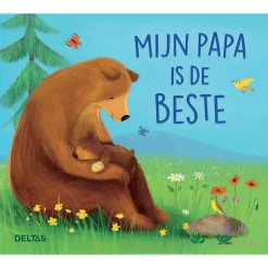 Mijn papa is de beste