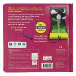 Mijn Projectorboek Fiona en het Slaapzand