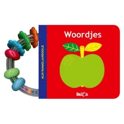 Mijn Rammelaarboekje - Woordjes 6m+