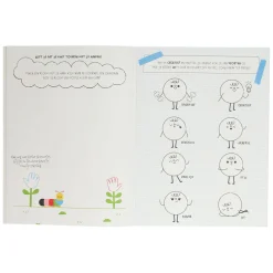 Mijn Sticker- en Activiteitenboek - Dit ben ik!