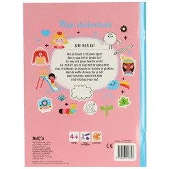 Mijn Sticker- en Activiteitenboek - Dit ben ik!