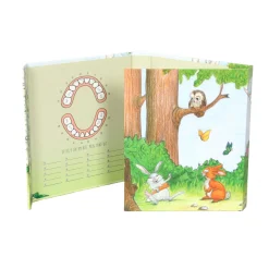 Mijn Tandenboekje Bosvriendjes