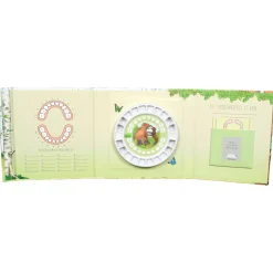 Mijn Tandenboekje Bosvriendjes