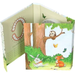 Mijn Tandenboekje Bosvriendjes