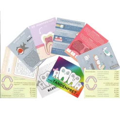 Mijn Tandenboekje Bosvriendjes