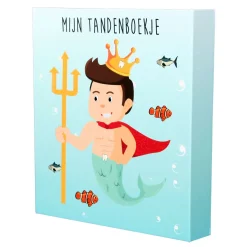 Mijn Tandenboekje Neptunus