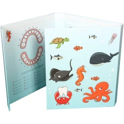 Mijn Tandenboekje Neptunus