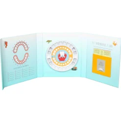 Mijn Tandenboekje Neptunus