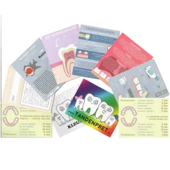 Mijn Tandenboekje Neptunus