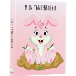 Mijn Tandenboekje Stampertje