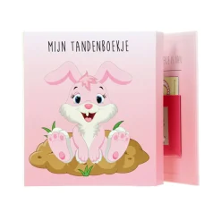 Mijn Tandenboekje Stampertje